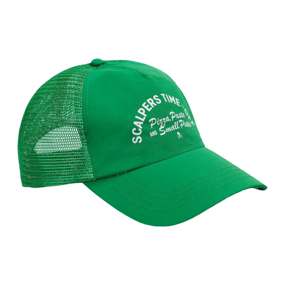Gorra Trucker hombre malla