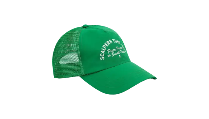 Gorra Trucker hombre malla