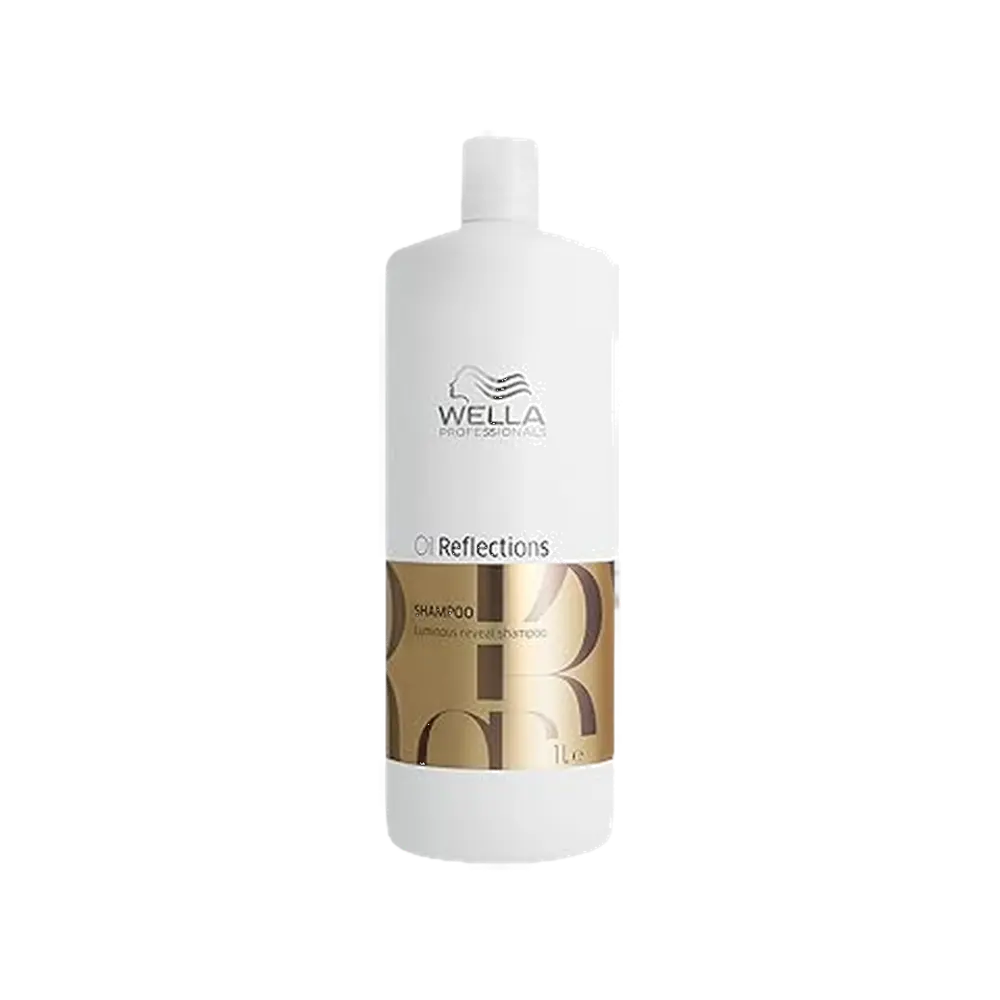 Wella oil reflections champú