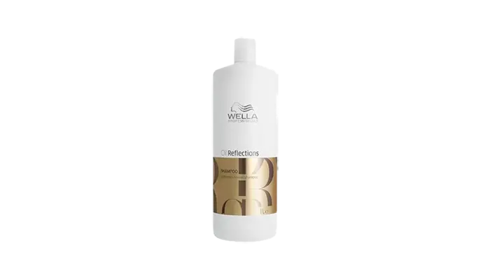 Wella oil reflections champú