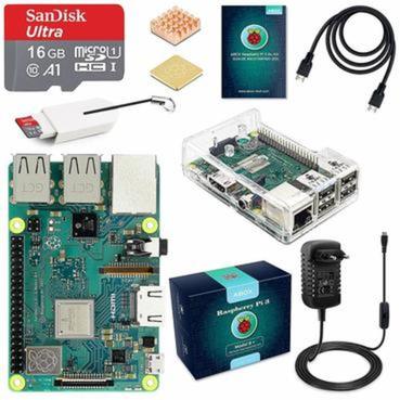 Pack Raspberry Pi 3
