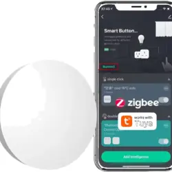 Interruptor escena tuya zigbee
