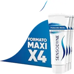 Sensodyne protección diaria
