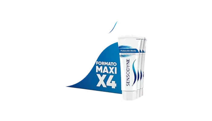 Sensodyne protección diaria