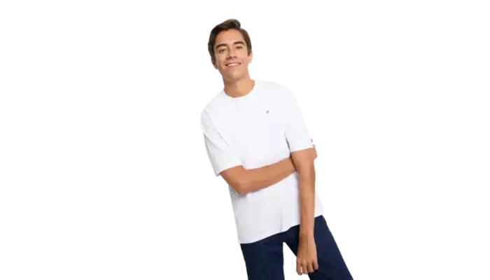 Camiseta Silbon para hombre