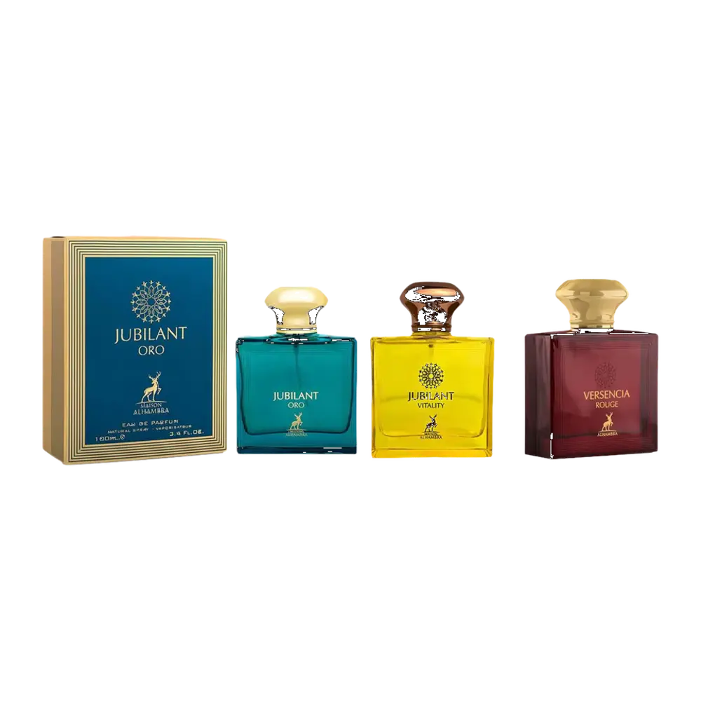 Maison alhambra jubilant rouge