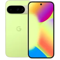 Google pixel 10 lime green