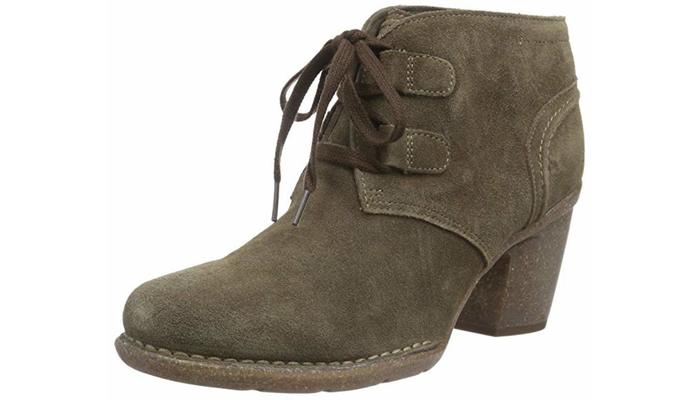 Botines Clarks