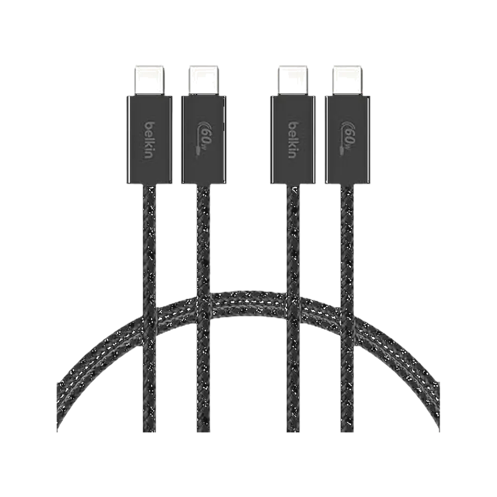 Belkin cables usb-c 60W