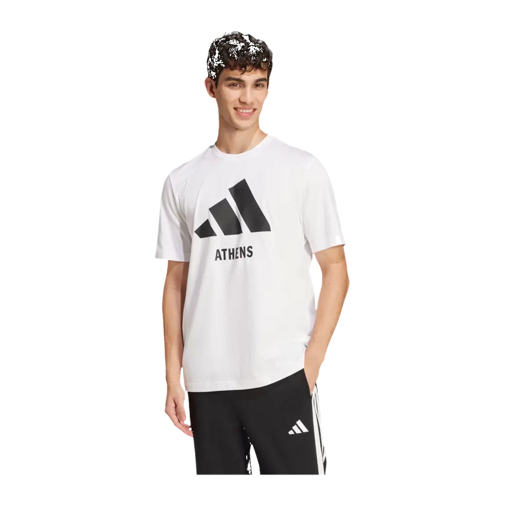 Camiseta adidas athens