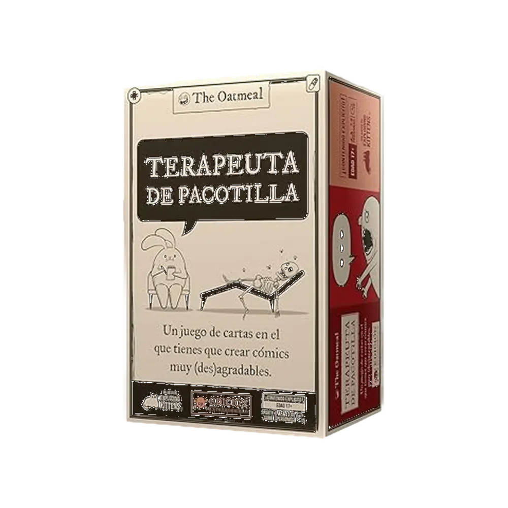 Exploding kittens pacotilla