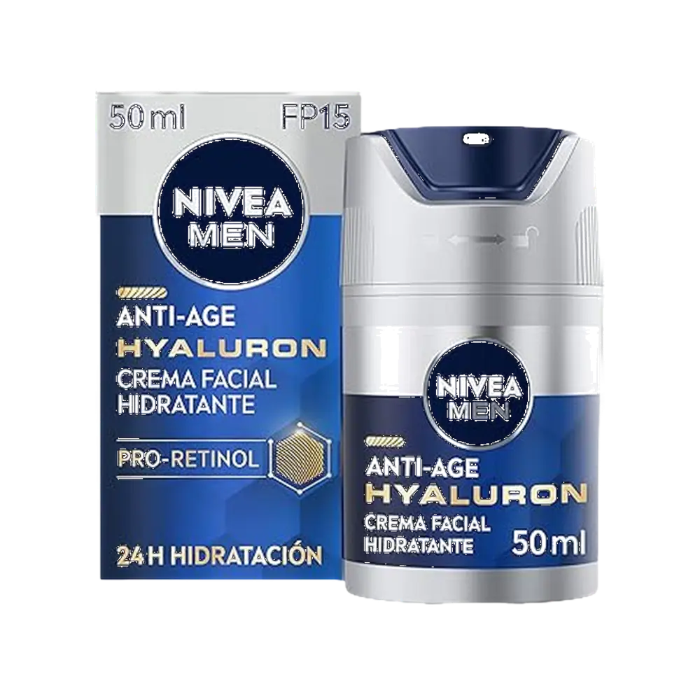 Nivea men hyaluron crema