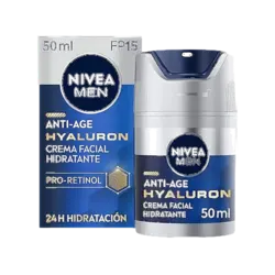 Nivea men hyaluron crema