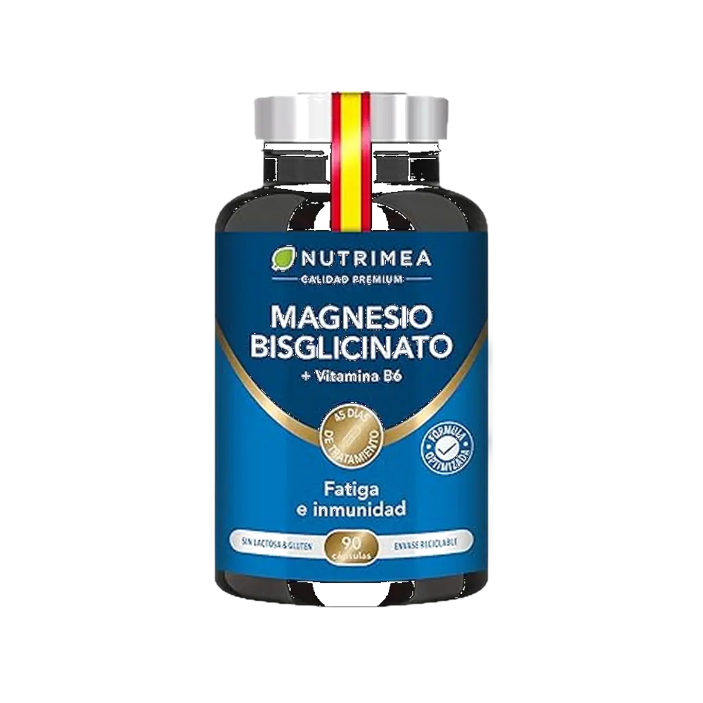 Magnesio bisglicinato nutrimea