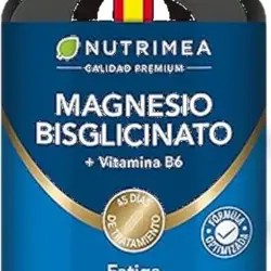 Magnesio bisglicinato nutrimea