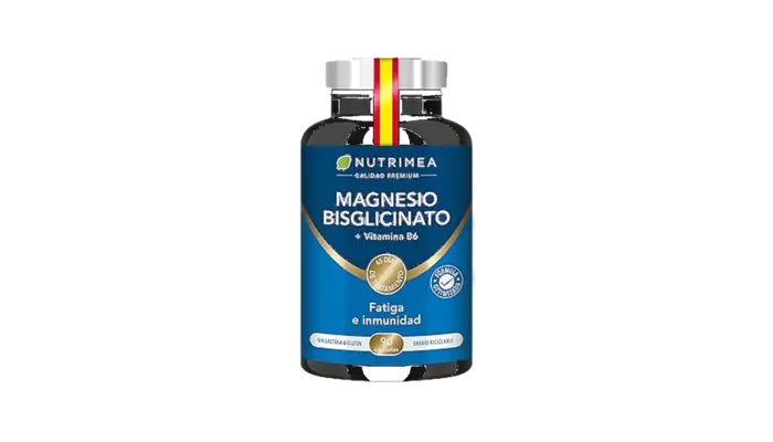 Magnesio bisglicinato nutrimea