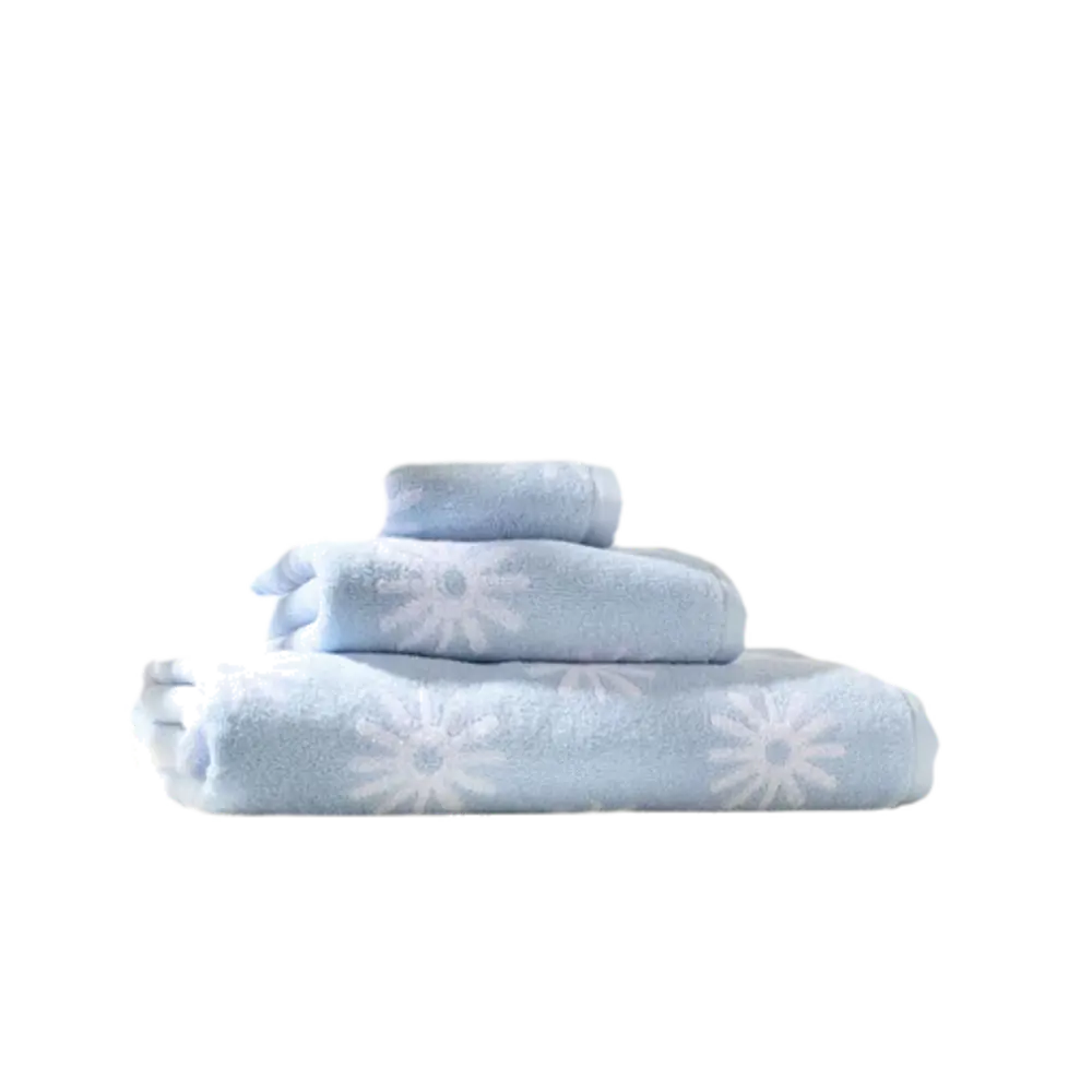 Toalla daisy basics el corte