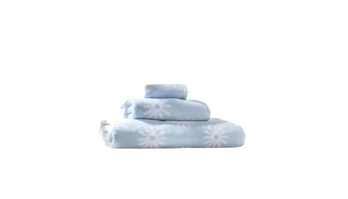 Toalla daisy basics el corte