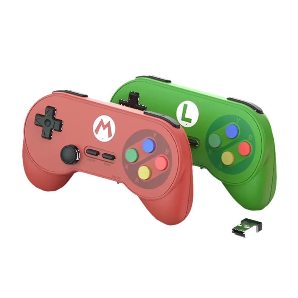 Data frog PC07 control retro