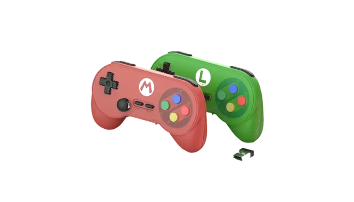 Data frog PC07 control retro