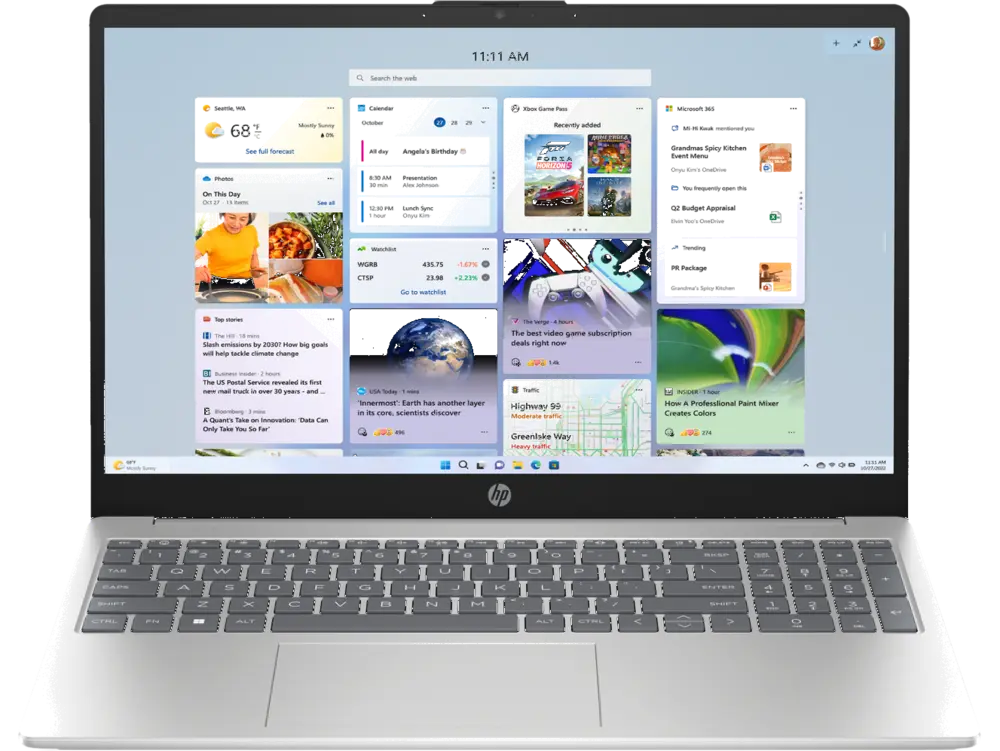 Portátil hp 15-FD0288NS