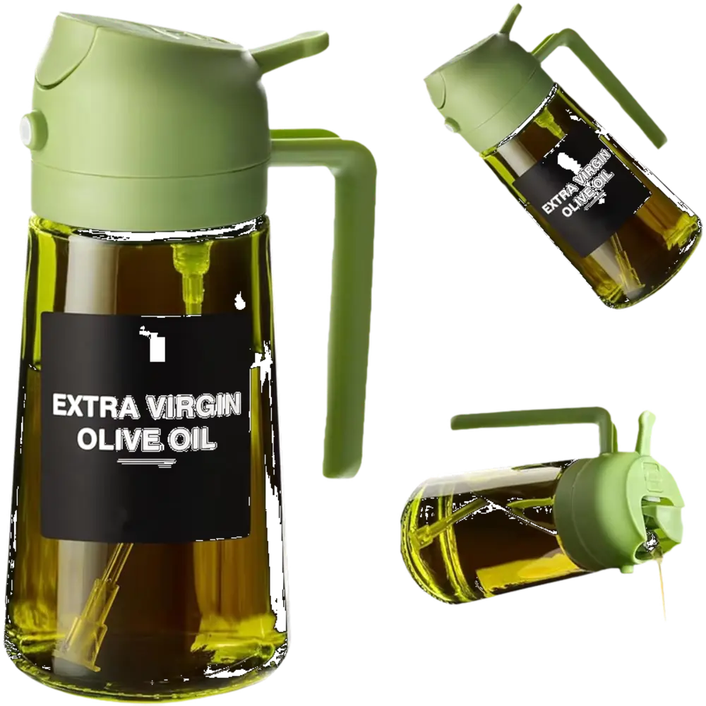 Pulverizador de aceite olivaprecisa