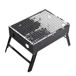 T-lovendo mini barbacoa plegable