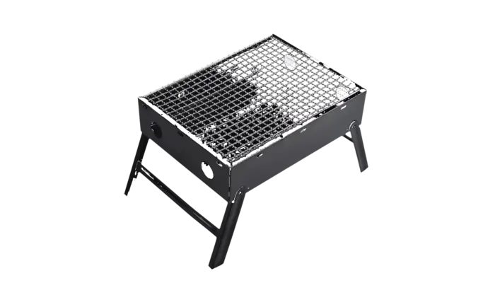 T-lovendo mini barbacoa plegable