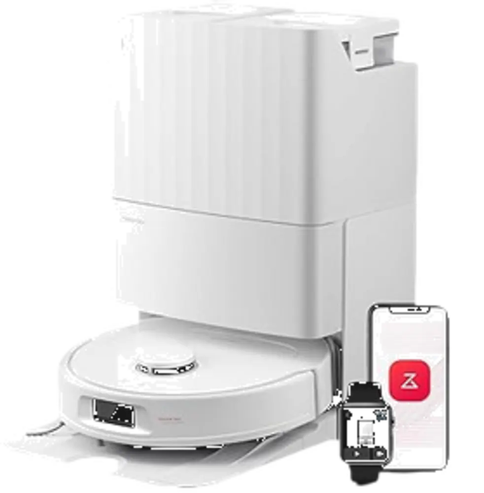 Roborock qv 35S con base