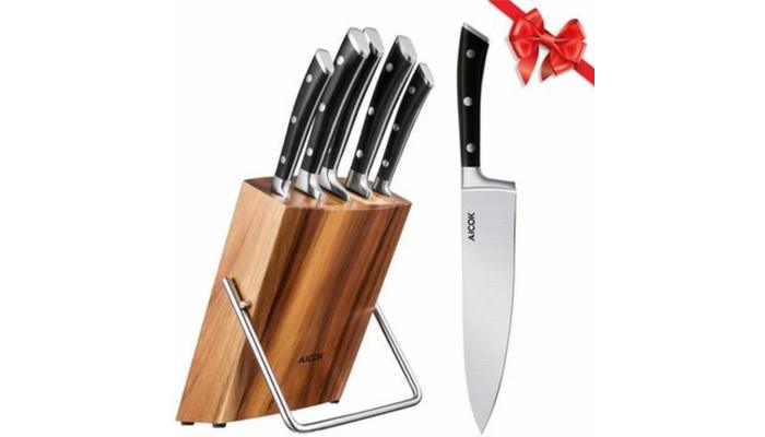 Cuchillos de Cocina Deik