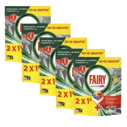 Fairy platinum plus all in one