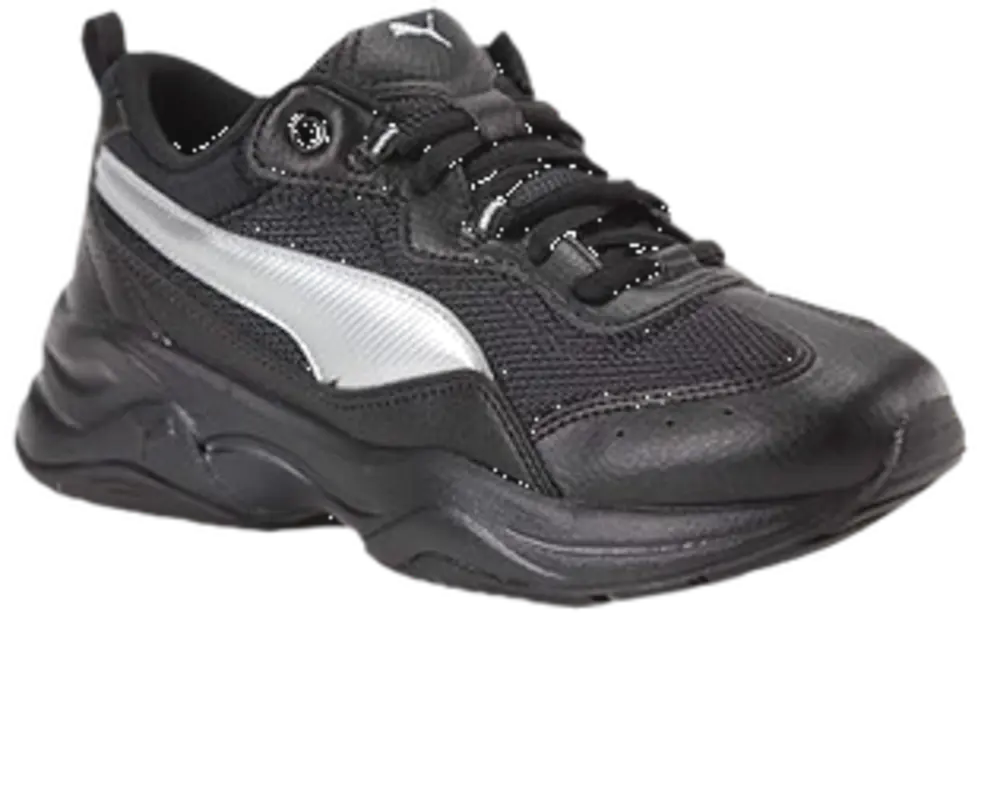 Puma cilia silver black