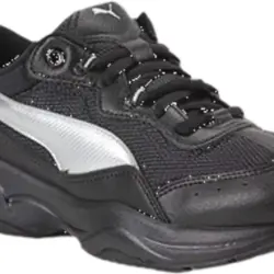 Puma cilia silver black