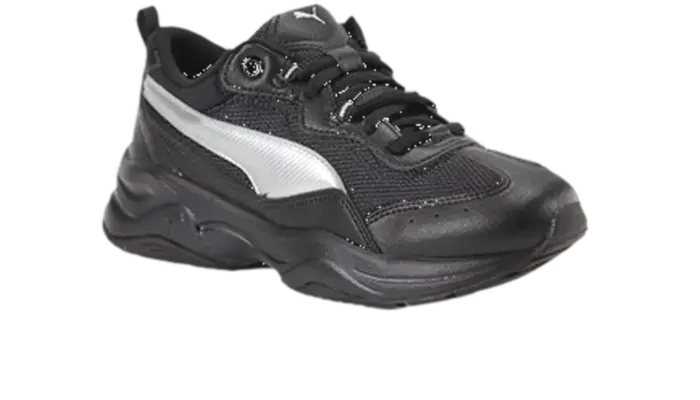 Puma cilia silver black