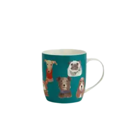 Taza doggy de el corte inglés