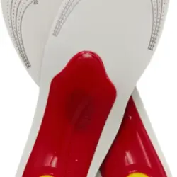 Plantilla ortopédica con soporte