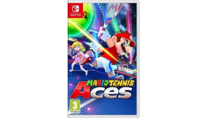 Mario Tennis Aces