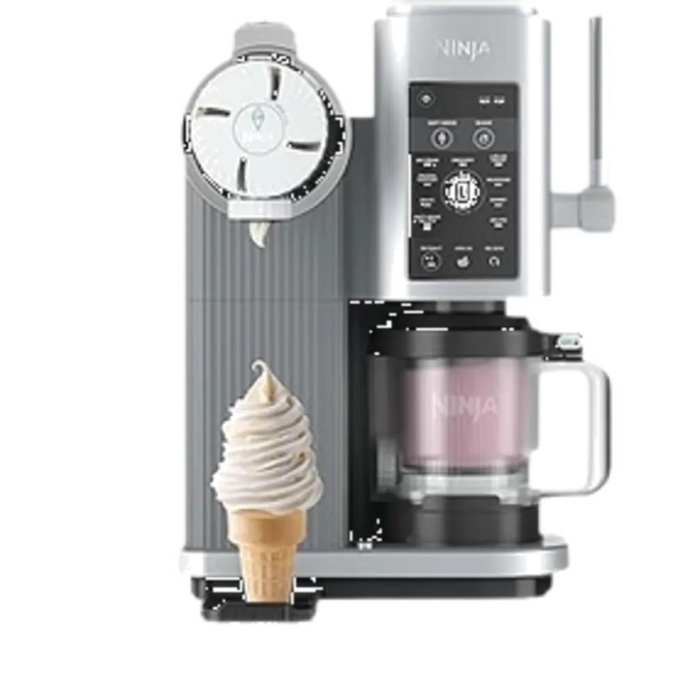 Ninja creami scoop & swirl