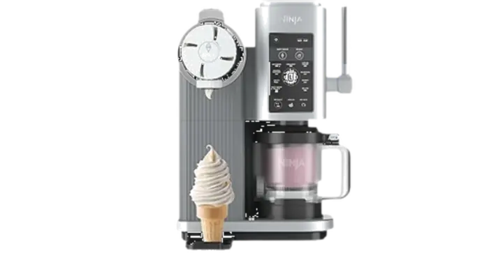 Ninja creami scoop & swirl