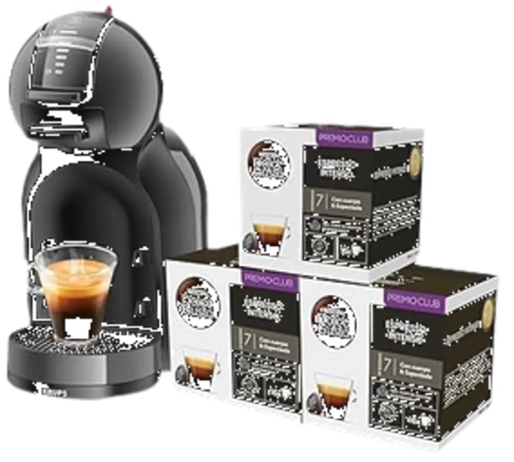 Krups nescafé dolce gusto mini