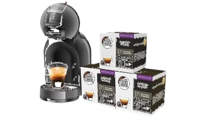 Krups nescafé dolce gusto mini