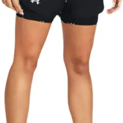 Short fly by 2-IN-1 under armour