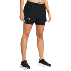 Short fly by 2-IN-1 under armour
