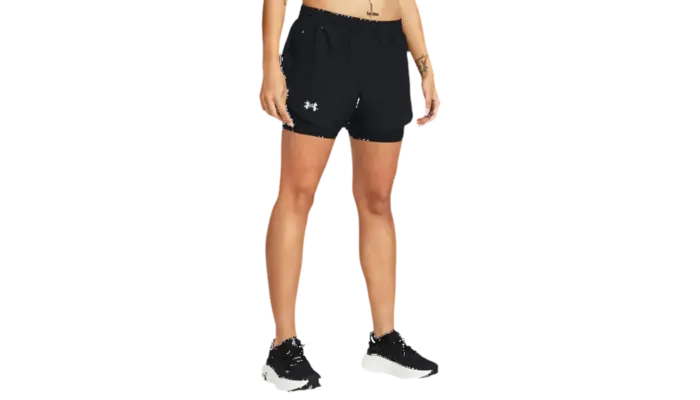 Short fly by 2-IN-1 under armour