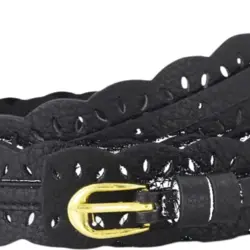 Cinturón Fajín troquelado