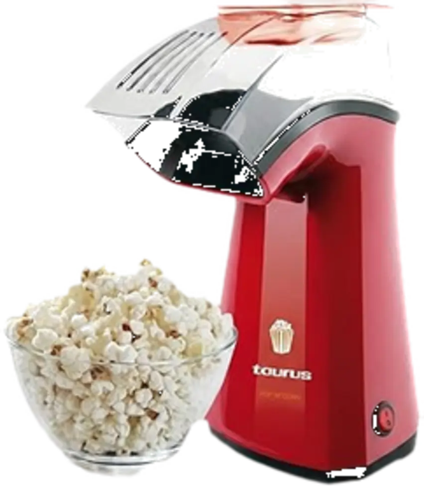 Máquina de palomitas taurus
