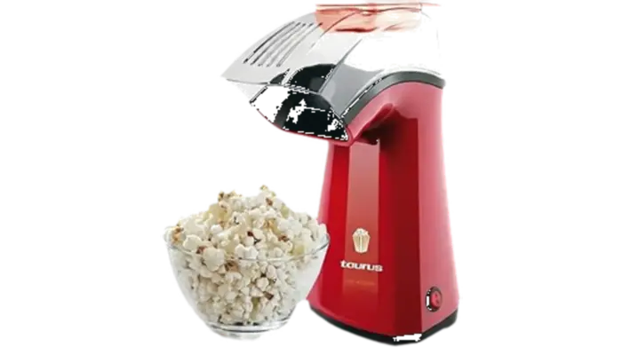 Máquina de palomitas taurus