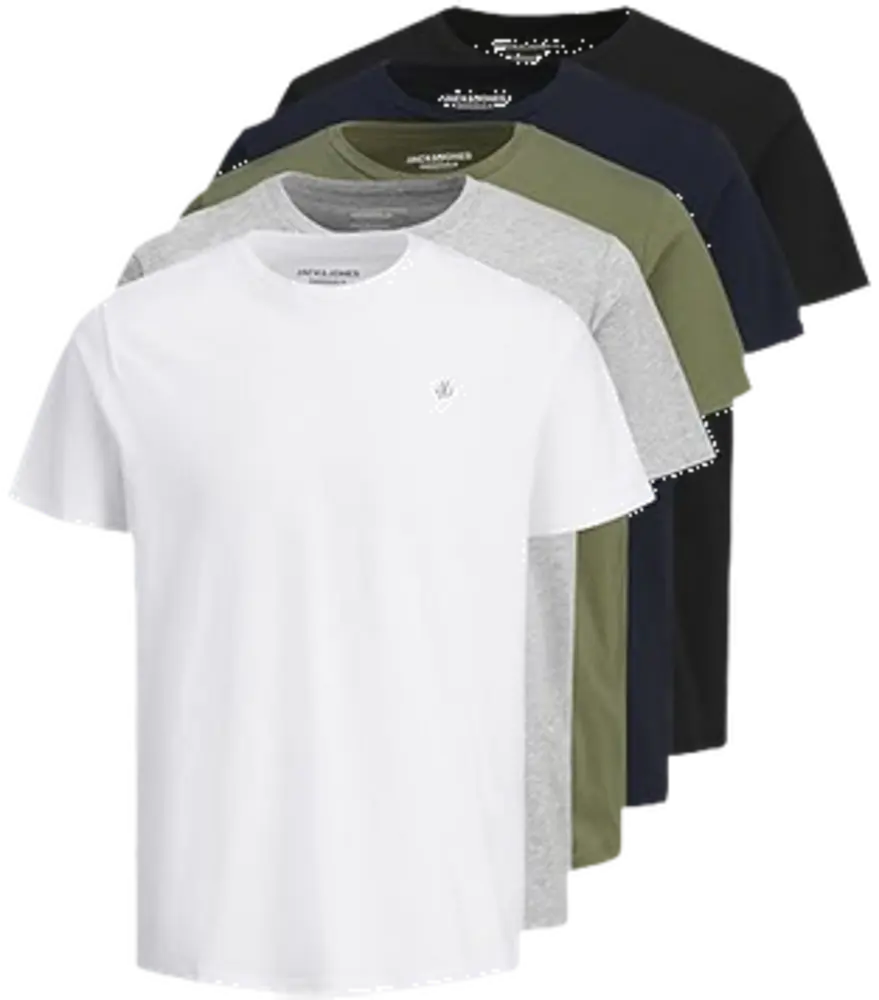 Jack & Jones Pack de 3 camisetas