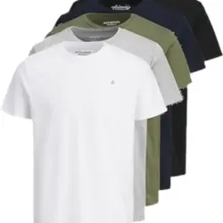 Jack & Jones Pack de 3 camisetas