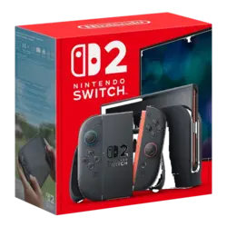 Nintendo switch 2 consola